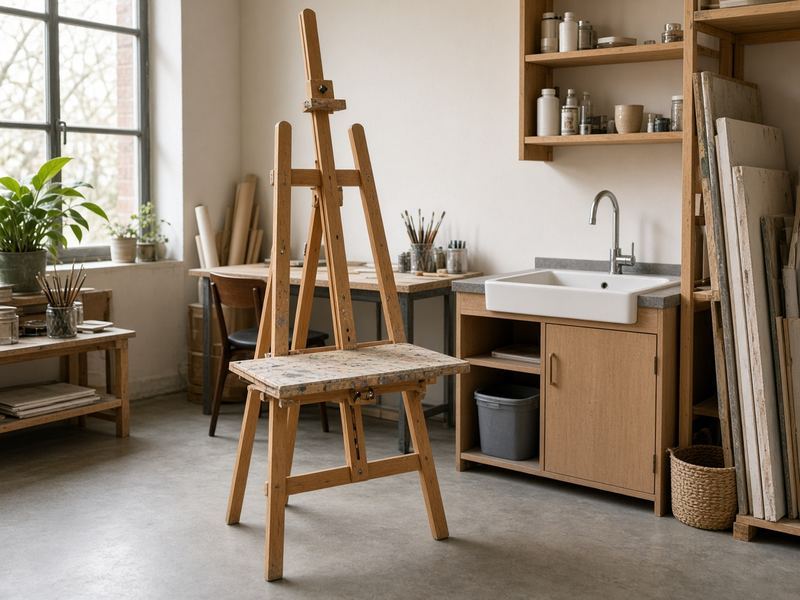 Open studio at Tabouoverm Atelier